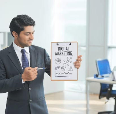 Top Digital Marketing Agency India